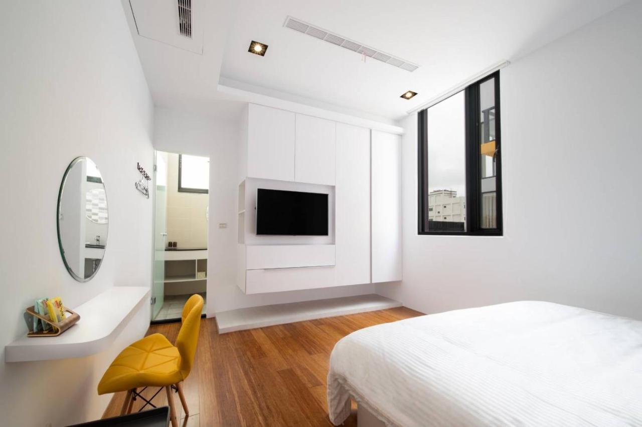 Chen Feng Homestay Маджонг Экстерьер фото