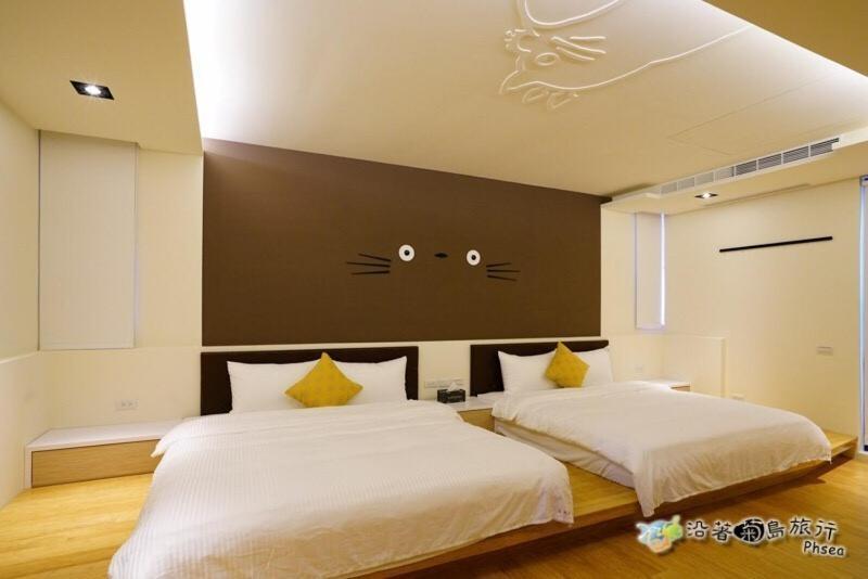Chen Feng Homestay Маджонг Экстерьер фото