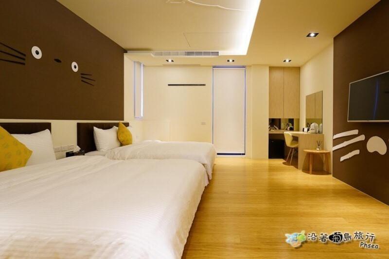 Chen Feng Homestay Маджонг Экстерьер фото