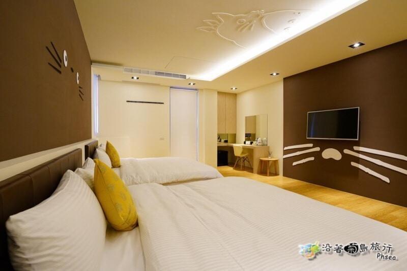 Chen Feng Homestay Маджонг Экстерьер фото