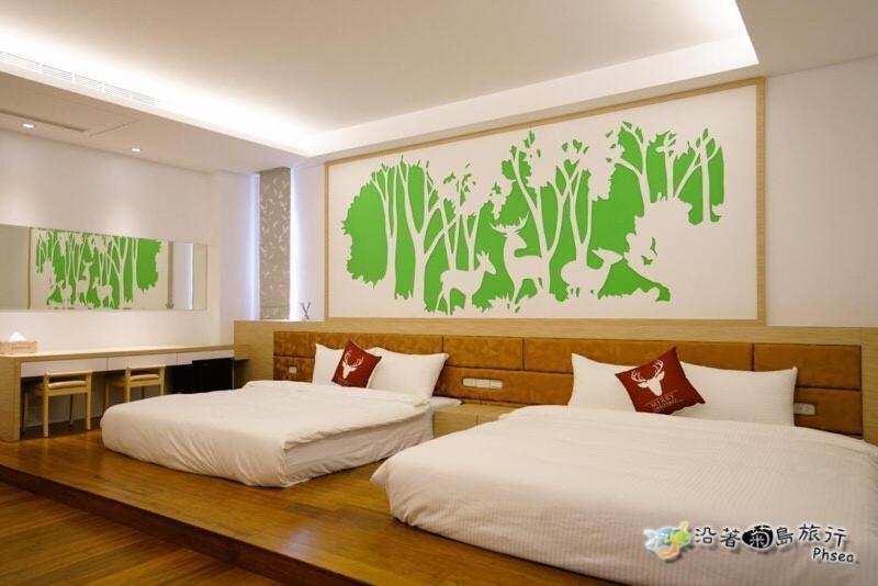 Chen Feng Homestay Маджонг Экстерьер фото