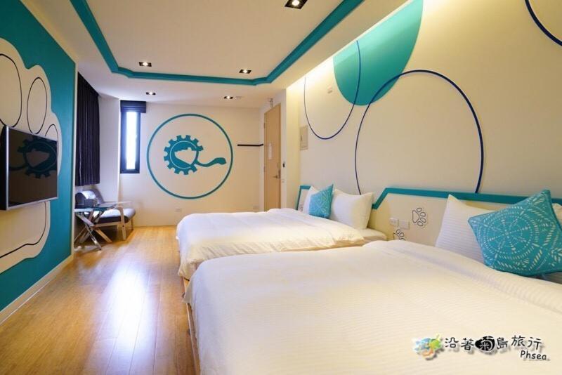 Chen Feng Homestay Маджонг Экстерьер фото
