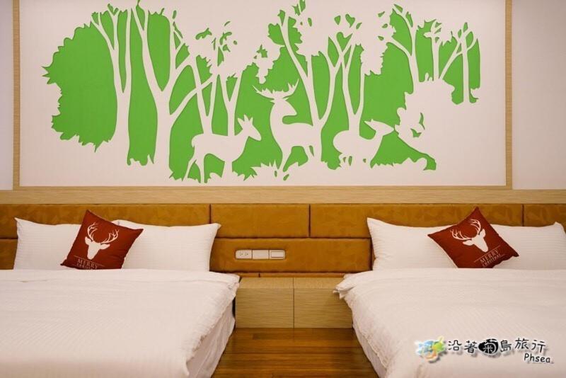 Chen Feng Homestay Маджонг Экстерьер фото