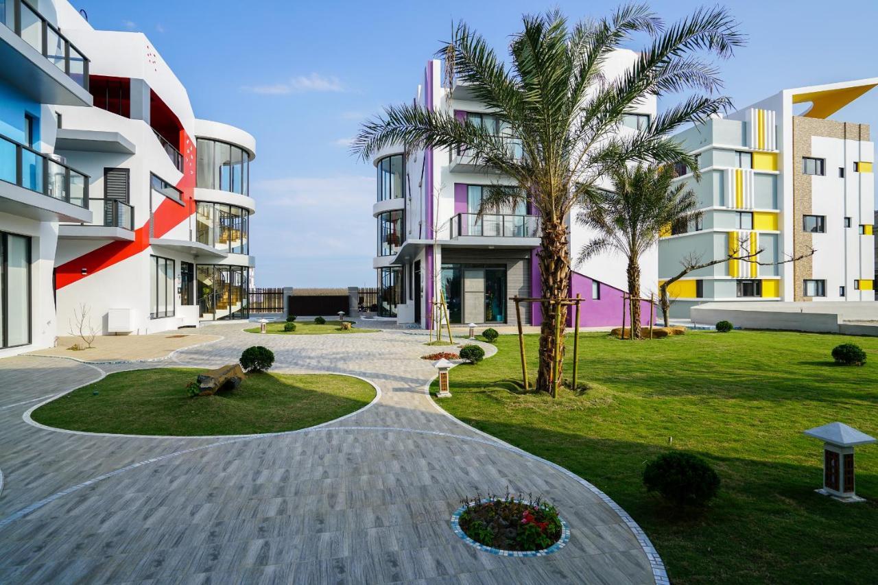 Chen Feng Homestay Маджонг Экстерьер фото