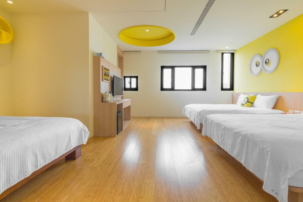 Chen Feng Homestay Маджонг Экстерьер фото