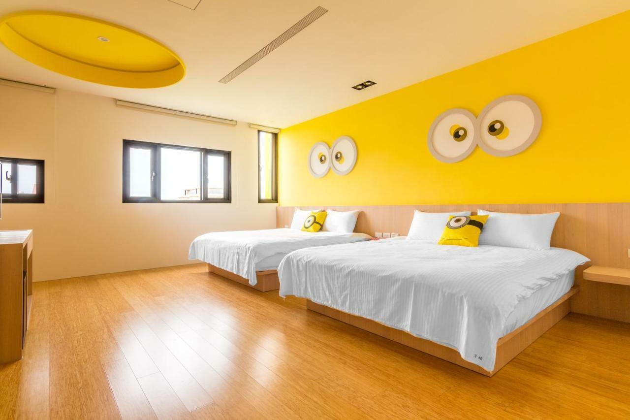 Chen Feng Homestay Маджонг Экстерьер фото