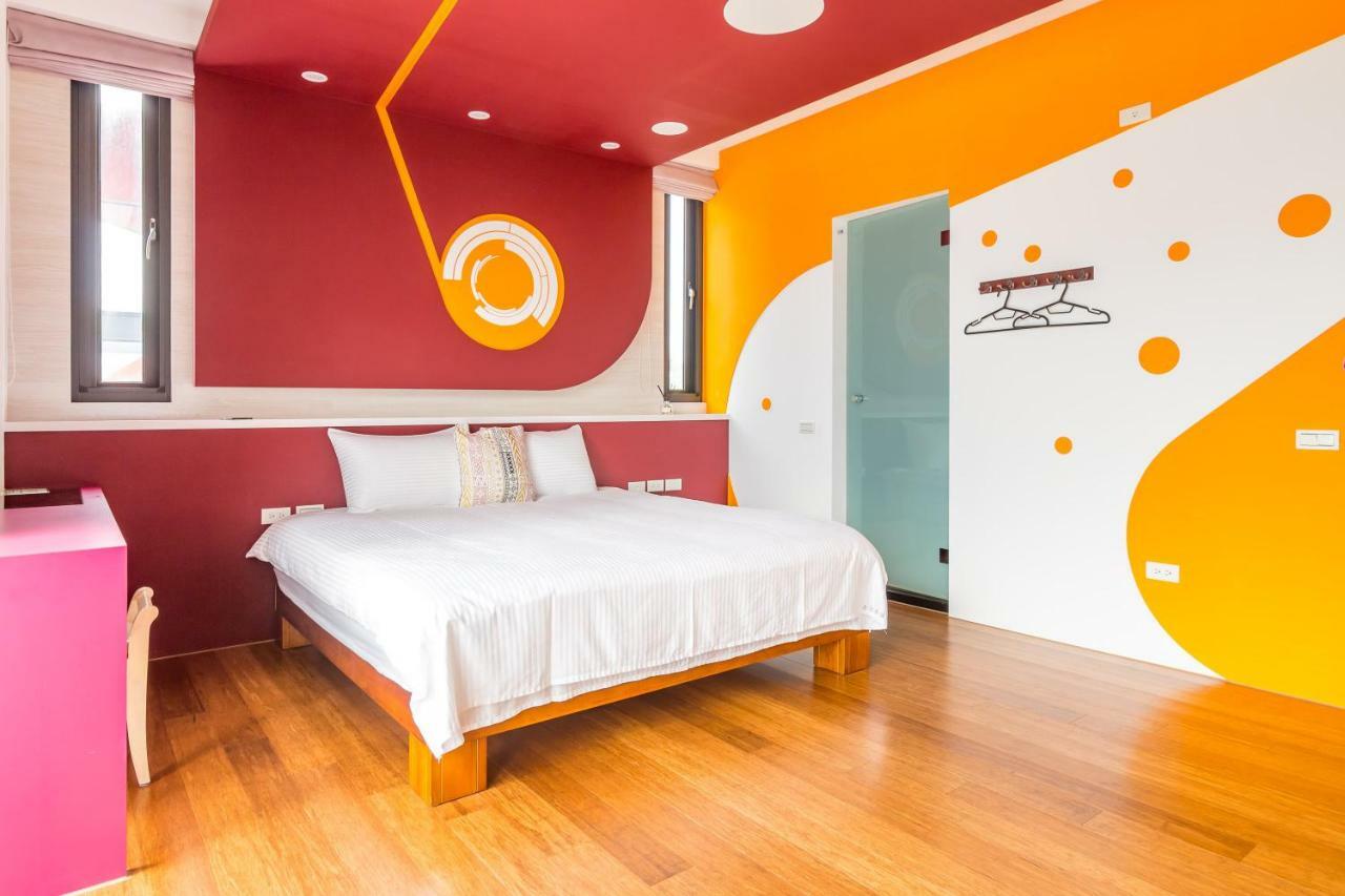 Chen Feng Homestay Маджонг Экстерьер фото