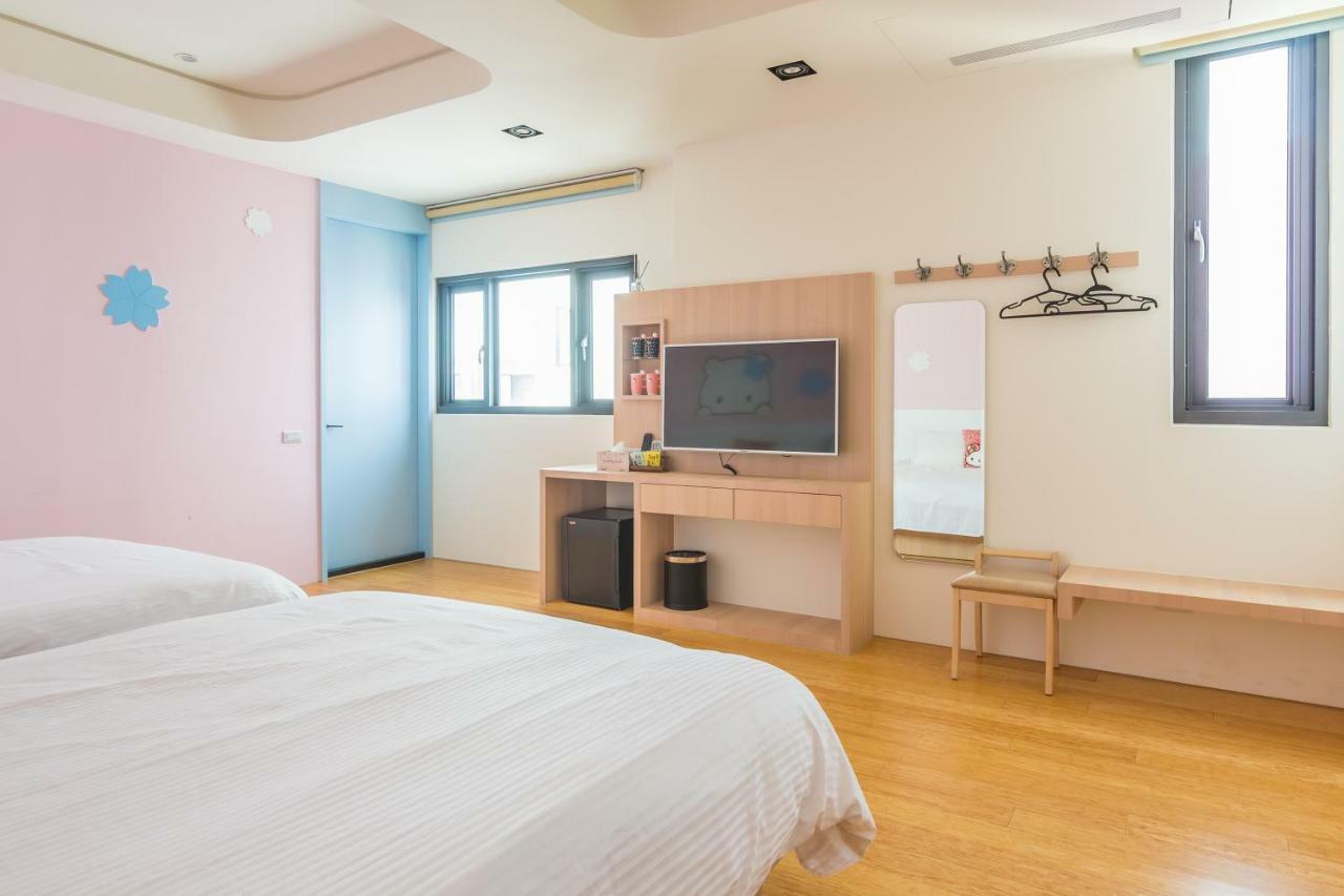 Chen Feng Homestay Маджонг Экстерьер фото