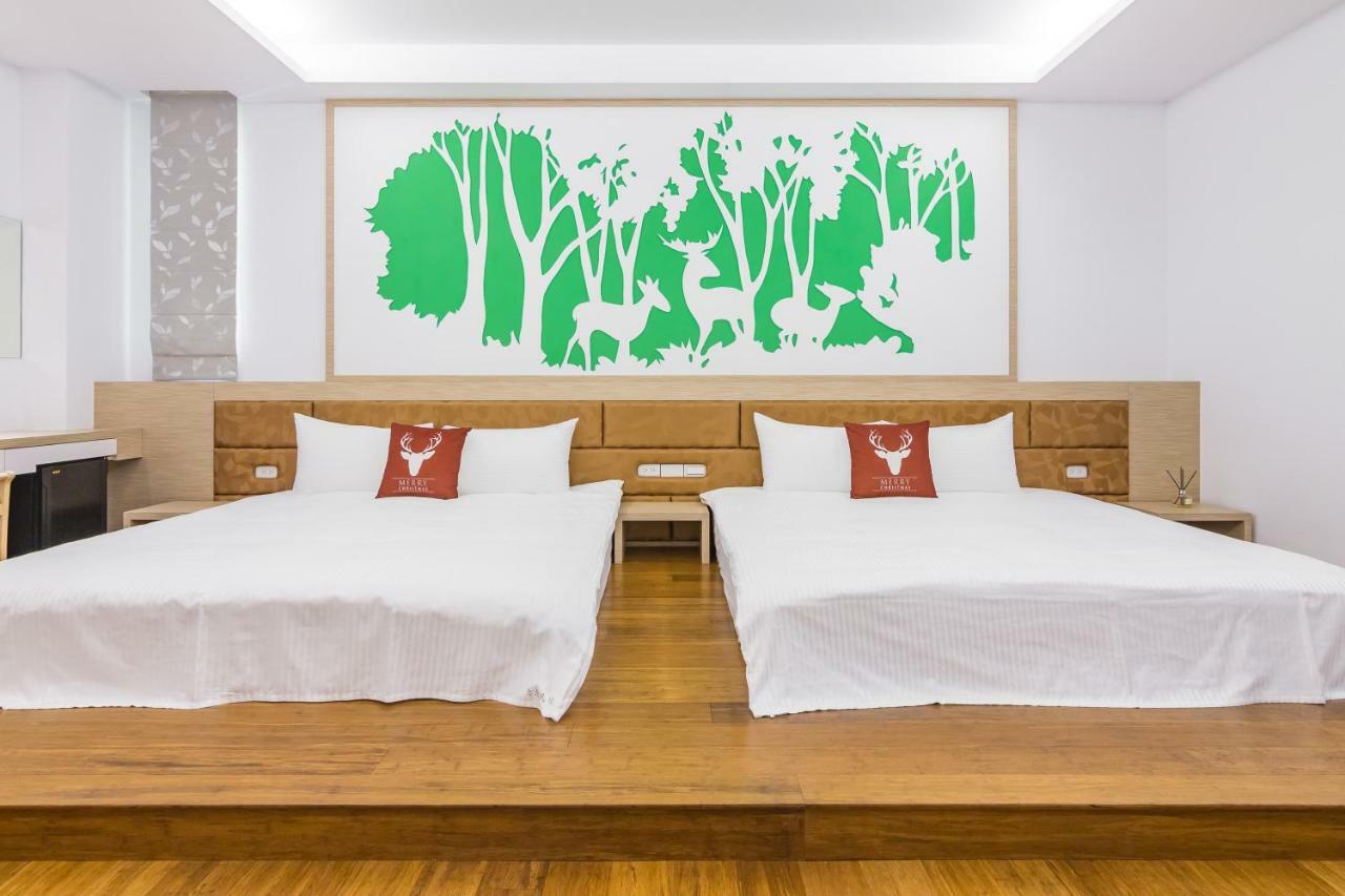 Chen Feng Homestay Маджонг Экстерьер фото