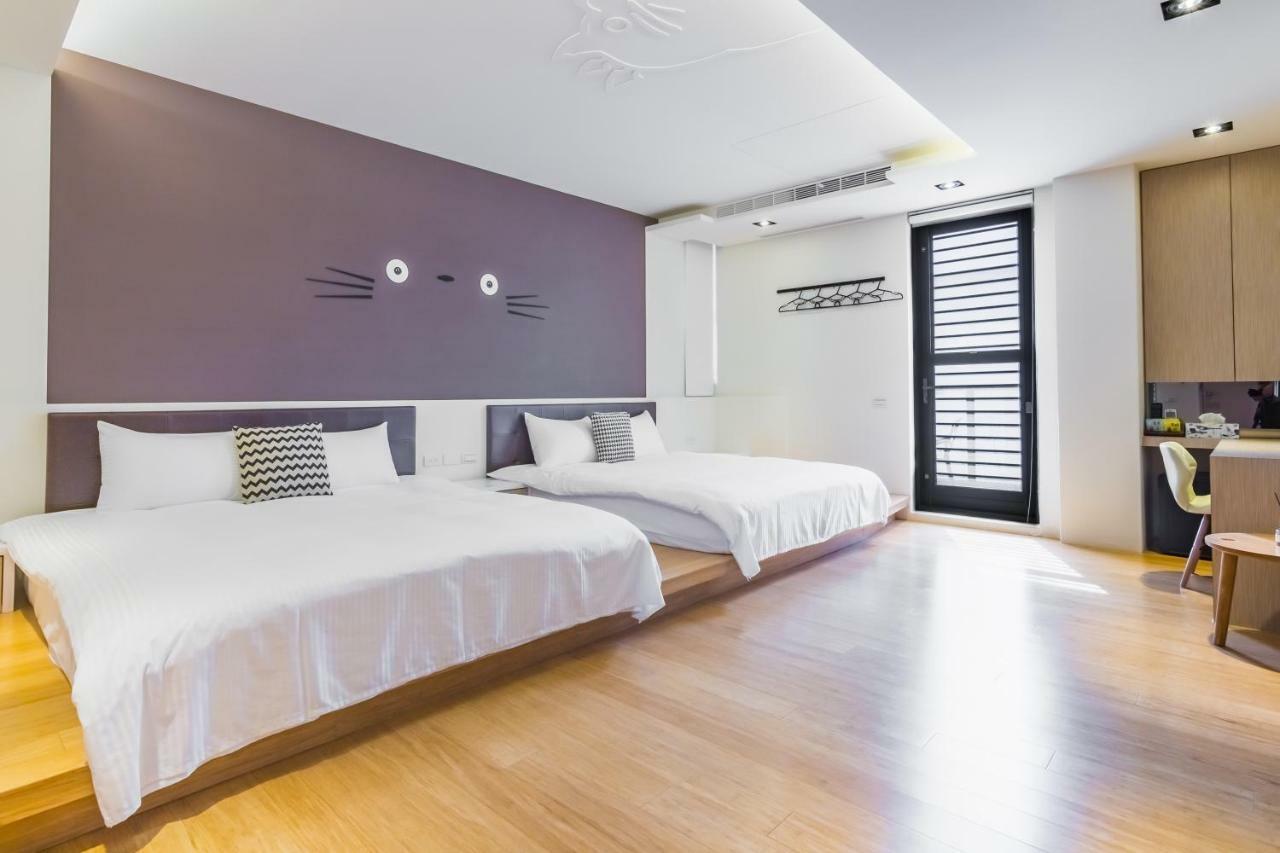 Chen Feng Homestay Маджонг Экстерьер фото