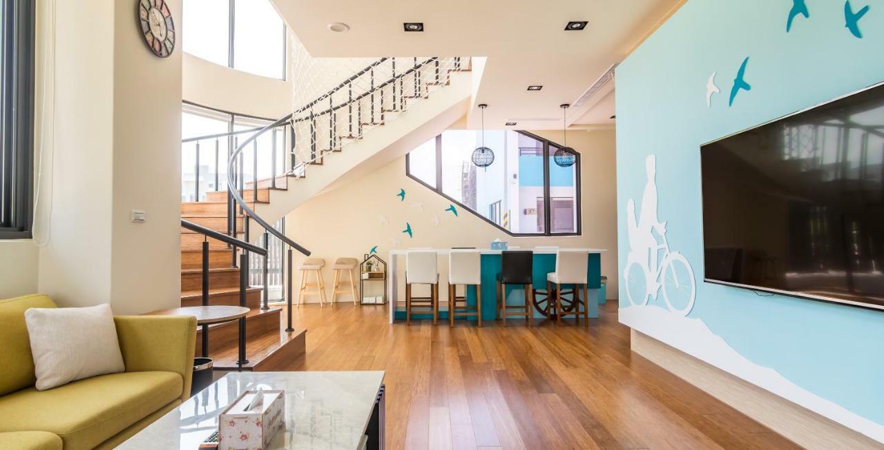 Chen Feng Homestay Маджонг Экстерьер фото