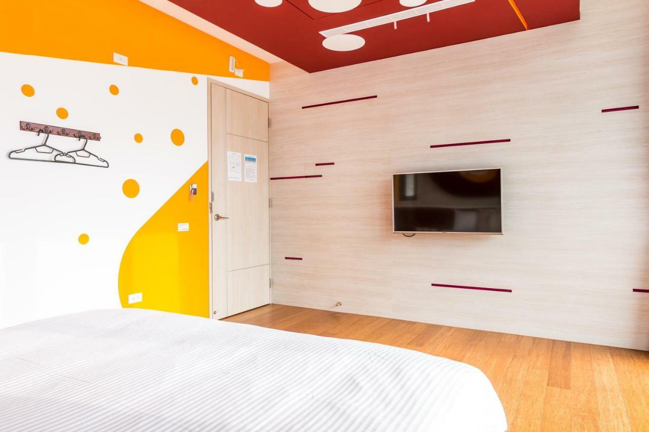 Chen Feng Homestay Маджонг Экстерьер фото