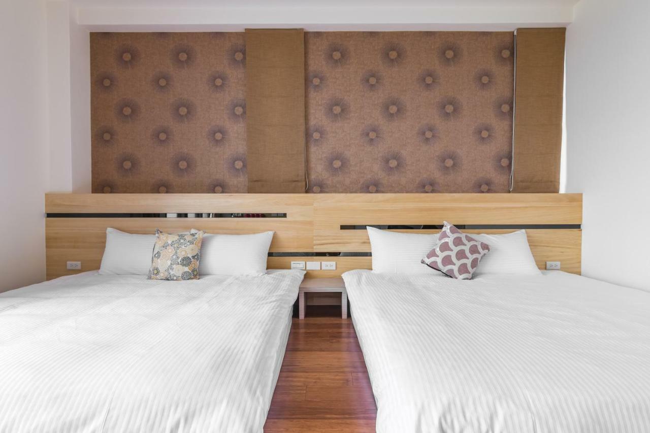 Chen Feng Homestay Маджонг Экстерьер фото