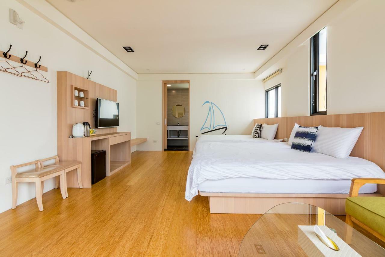 Chen Feng Homestay Маджонг Экстерьер фото