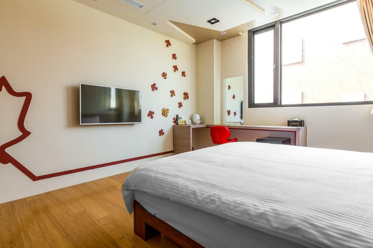 Chen Feng Homestay Маджонг Экстерьер фото