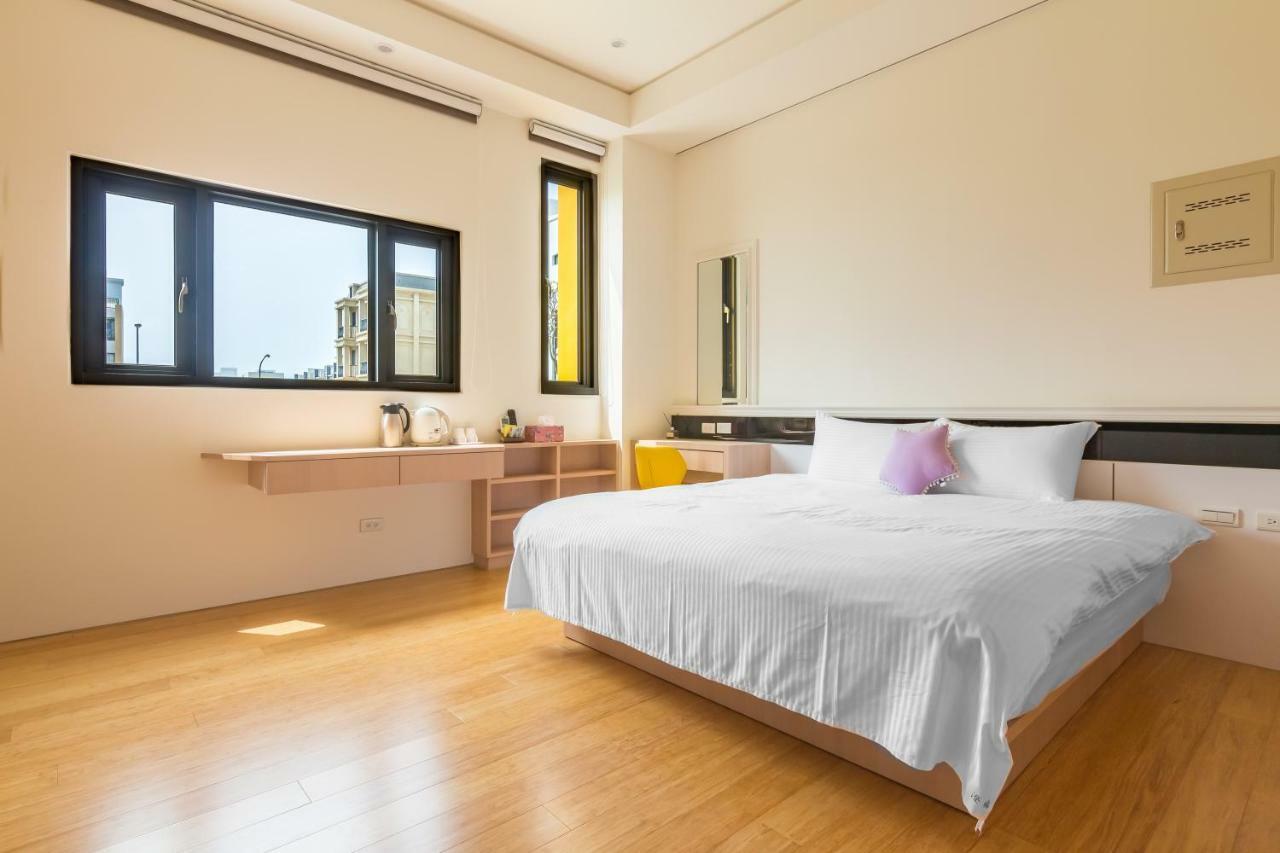 Chen Feng Homestay Маджонг Экстерьер фото