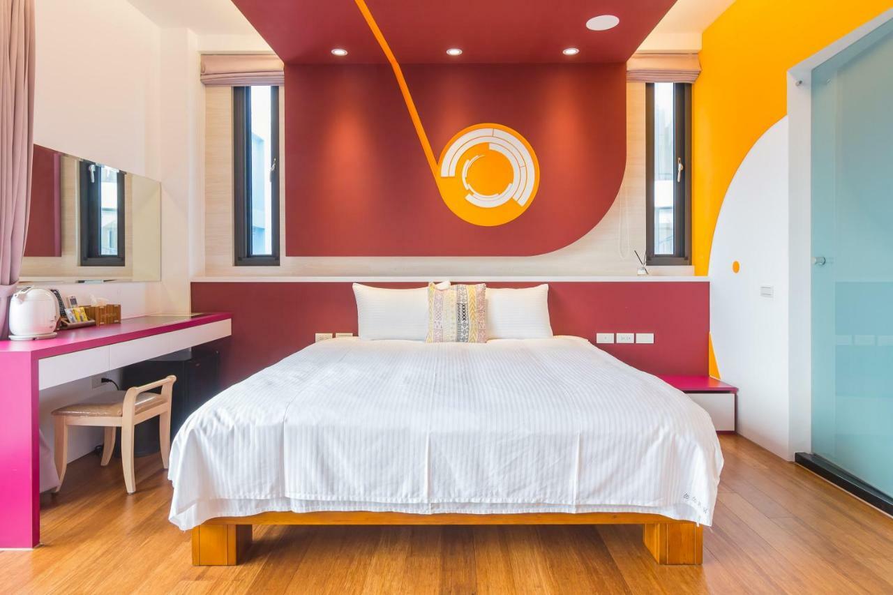 Chen Feng Homestay Маджонг Экстерьер фото
