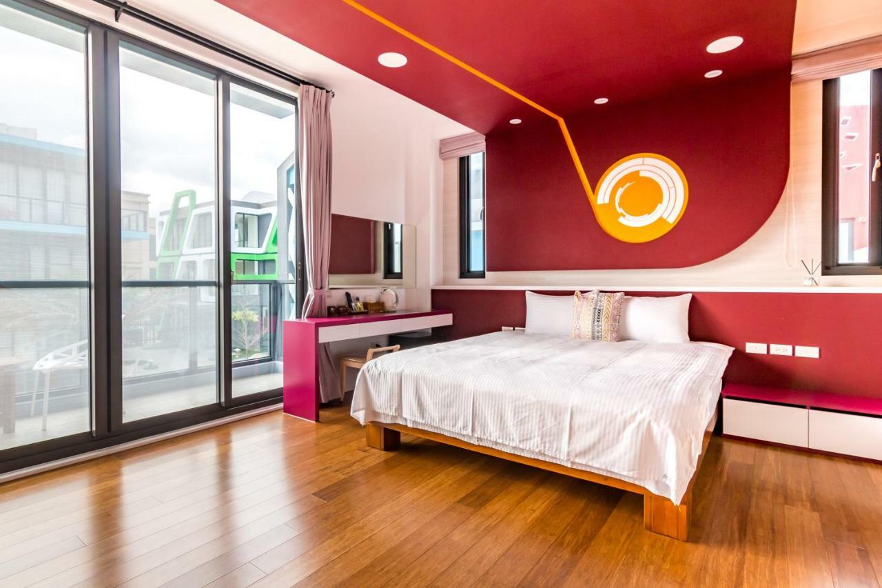 Chen Feng Homestay Маджонг Экстерьер фото