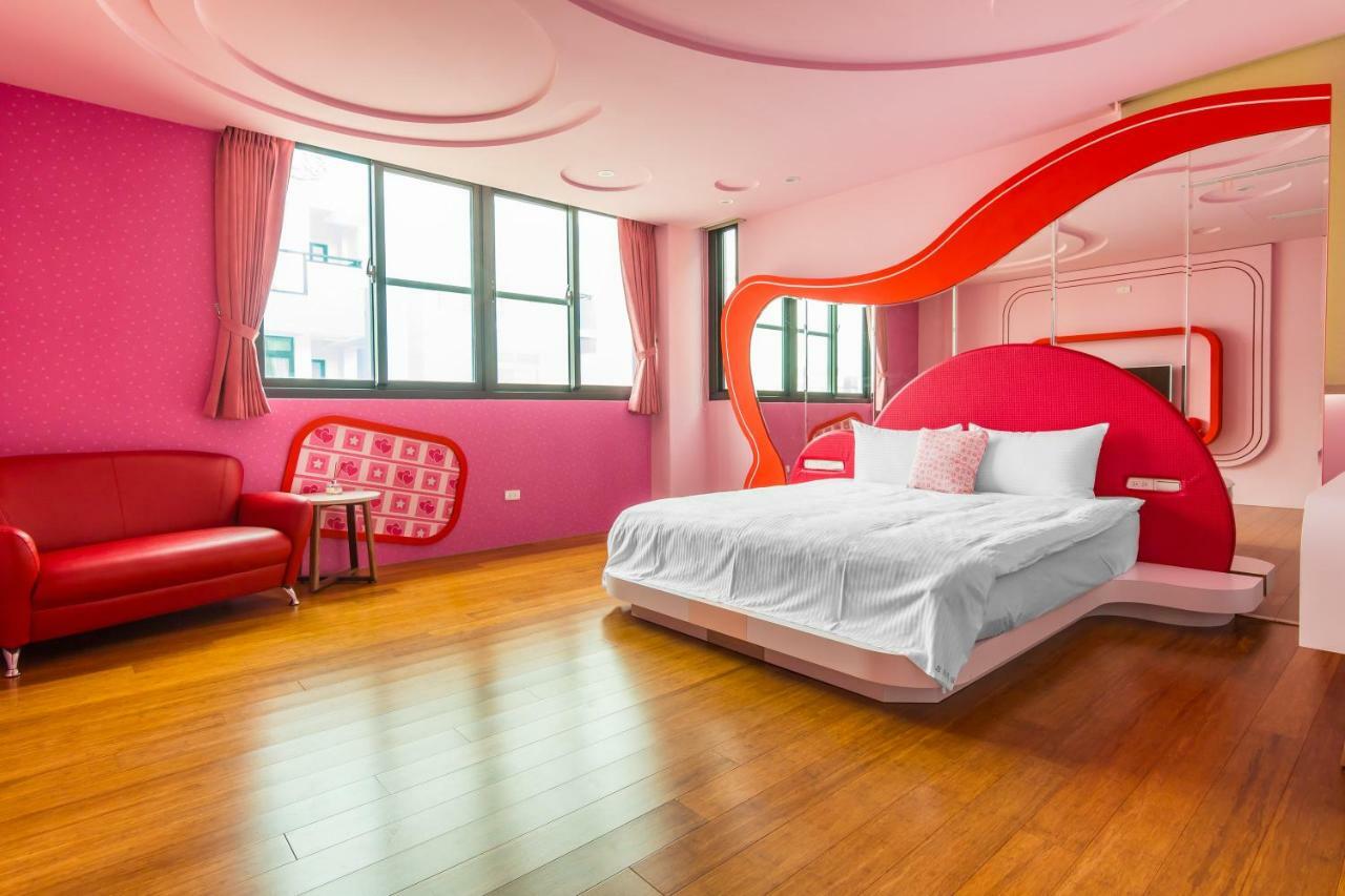 Chen Feng Homestay Маджонг Экстерьер фото