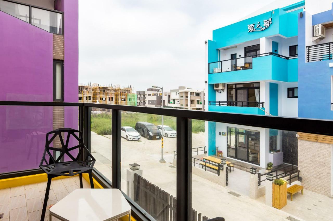 Chen Feng Homestay Маджонг Экстерьер фото