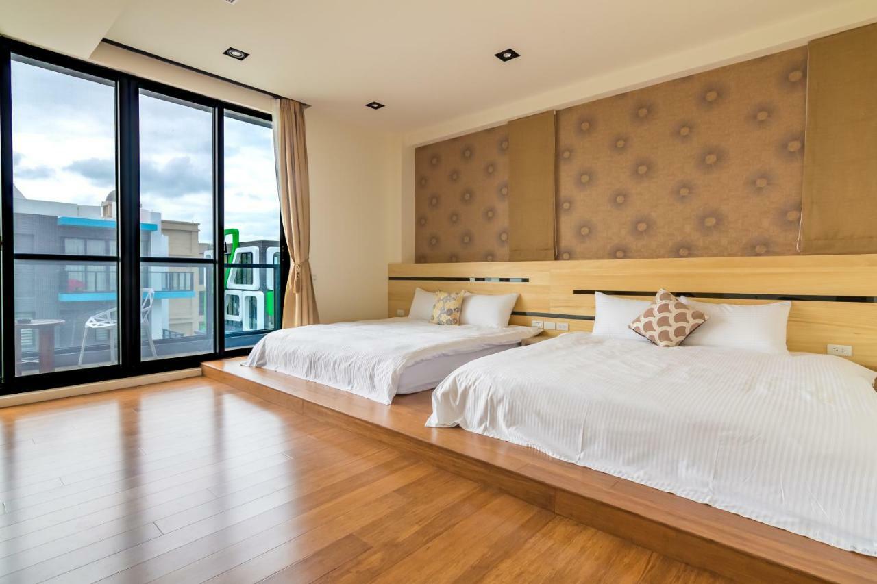 Chen Feng Homestay Маджонг Экстерьер фото